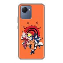 Naruto Anime Чохли для РíалМí НАРЗО 50і Прайм (AlphaPrint)