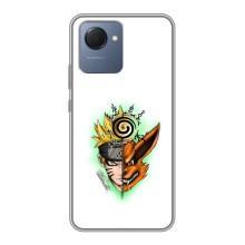 Naruto Anime Чохли для РíалМí НАРЗО 50і Прайм (AlphaPrint)