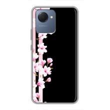 Чохли з тематикою "КВІТИ" на Realme NARZO 50i Prime (Квіточки)