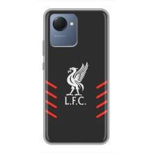 Силіконові Чохли з принтом Футбол на Realme NARZO 50i Prime – Емблема Liverpool