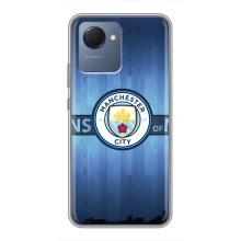 Силіконові Чохли з принтом Футбол на Realme NARZO 50i Prime – ManCity