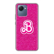 Силиконовый Чехол Барби Фильм на Realme NARZO 50i Prime (B-barbie)