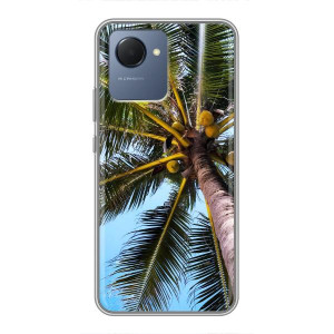 Силіконовий чохол з КАРТИНКАМИ літо для Realme NARZO 50i Prime (AlphaPrint)