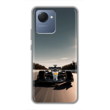 Чохол з принтом Формула 1 на Realme NARZO 50i Prime – Болід Ф1