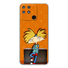 Брендновые Чехлы для Realme NARZO 80 Lite 4G - (PREMIUMPrint) (Арнольд)