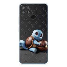 Брендновые Чехлы для Realme NARZO 80 Lite 4G - (PREMIUMPrint) (Черепашка)