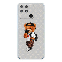 Брендновые Чехлы для Realme NARZO 80 Lite 4G - (PREMIUMPrint) (Мишка Луи)