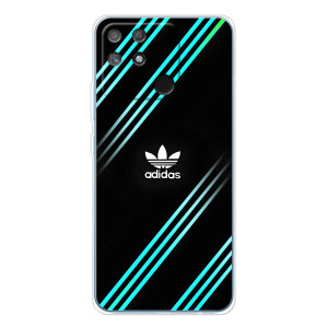 Чохли Адидас для Realme NARZO 80 Lite 4G (AlphaPrint)