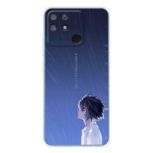 Чехол с персонажами АНИМЕ на Realme NARZO 80 Lite 4G – Anime L