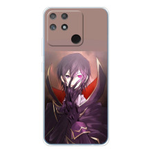 Чехлы Персонажи Аниме Наруто для Realme NARZO 80 Lite 4G (AlphaPrint) – Ламперуж