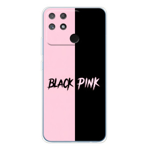 Чехлы с картинкой для Realme NARZO 80 Lite 4G – BLACK PINK