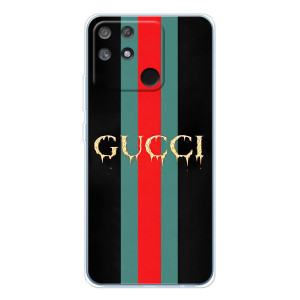 Чехлы Бренд GUCCI для Realme NARZO 80 Lite 4G – GUCCI