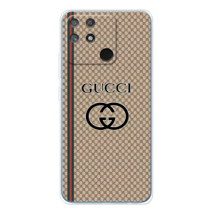 Чехлы Бренд GUCCI для Realme NARZO 80 Lite 4G – Стиль Гуччи