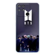 Чохли BTS для Realme NARZO 80 Lite 4G (AlphaPrint)