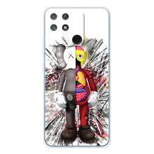 Чехлы для Realme NARZO 80 Lite 4G - Bearbrick Louis Vuitton (PREMIUMPrint) – Беарбрик