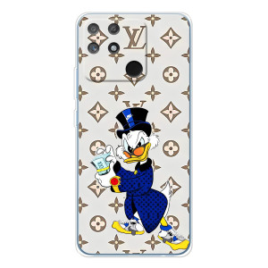 Чехли для Realme NARZO 80 Lite 4G - Скрудж МакДак Louis Vuitton (PREMIUMPrint)