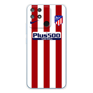Чехлы для Realme NARZO 80 Lite 4G (VPrint) - Футбольные клубы