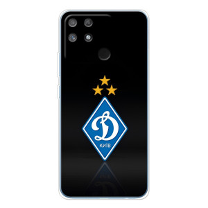 Чохли для Realme NARZO 80 Lite 4G (VPrint) - Футбольні клуби