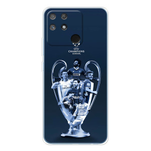 Чехлы для Realme NARZO 80 Lite 4G (VPrint) - Футбольные клубы