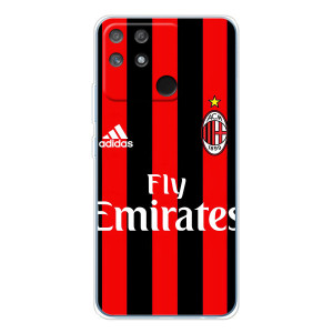 Чехлы для Realme NARZO 80 Lite 4G (VPrint) - Футбольные клубы