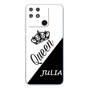 Чехлы для Realme NARZO 80 Lite 4G - Женские имена – JULIA