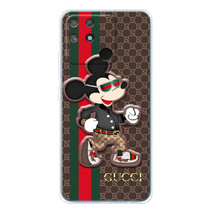 Чохли  GUCCI для Нарзо 80 Лайт 4Джі (AlphaPrint)