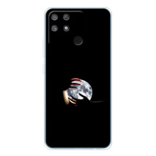 Чехлы КОСМОС для Realme NARZO 80 Lite 4G – Земля