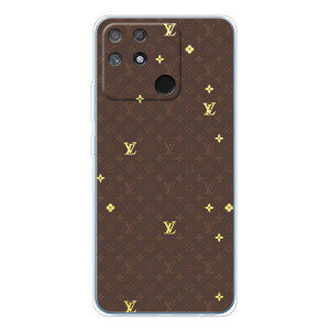 Чохли Луі Вітон для Realme NARZO 80 Lite 4G (AlphaPrint - LOUIS VUITTON)