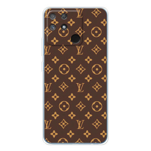 Чохли Луі Вітон для Realme NARZO 80 Lite 4G (AlphaPrint - LOUIS VUITTON)