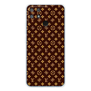 Чохли Луі Вітон для Realme NARZO 80 Lite 4G (AlphaPrint - LOUIS VUITTON)
