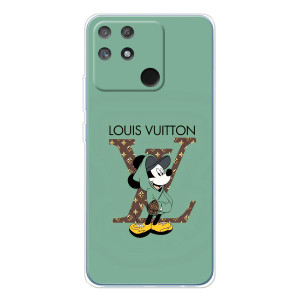 Чохли Луі Вітон для Realme NARZO 80 Lite 4G (AlphaPrint - LOUIS VUITTON)