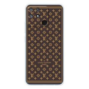 Чохли Луі Вітон для Realme NARZO 80 Lite 4G (AlphaPrint - LOUIS VUITTON)
