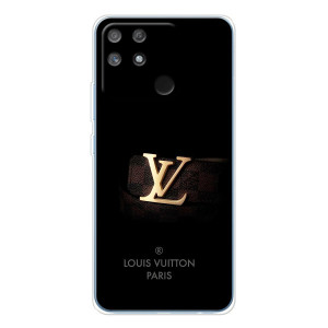 Чохли Луі Вітон для Realme NARZO 80 Lite 4G (AlphaPrint - LOUIS VUITTON)
