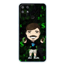 Чехлы Мистер Бист для Нарзо 80 Лайт 4Джи – Блогер Beast