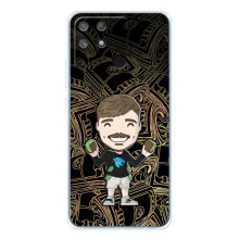 Чехлы Мистер Бист для Нарзо 80 Лайт 4Джи – Mister Beast