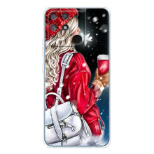 Чехлы на Новый Год Realme NARZO 80 Lite 4G (Зима пришла)