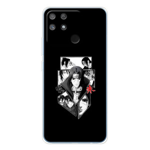 Чохли на тему: Ітачи Учіха для Realme NARZO 80 Lite 4G (AlphaPrint)