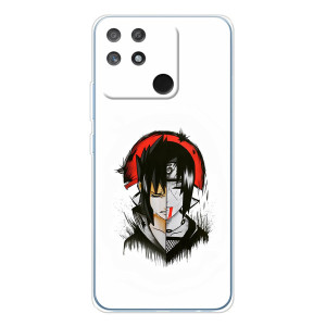 Чохли на тему: Ітачи Учіха для Realme NARZO 80 Lite 4G (AlphaPrint)