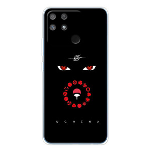 Чохли на тему: Ітачи Учіха для Realme NARZO 80 Lite 4G (AlphaPrint)