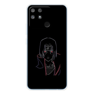 Чохли на тему: Ітачи Учіха для Realme NARZO 80 Lite 4G (AlphaPrint)