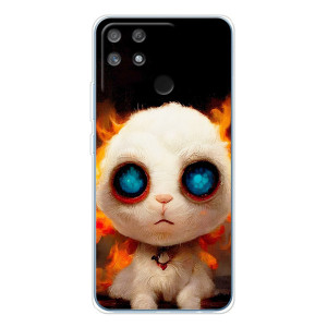 Чохли на військову тематику для Realme NARZO 80 Lite 4G – Бавовнятко