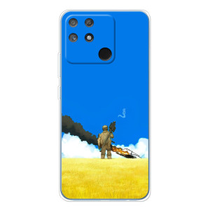 Чохли на військову тематику для Realme NARZO 80 Lite 4G – Влучання