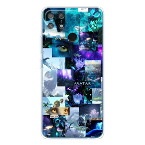 Чехлы с фильма АВАТАР для Realme NARZO 80 Lite 4G (AlphaPrint)