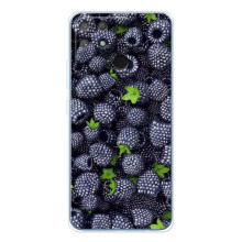 Чехлы с Фруктами для Realme NARZO 80 Lite 4G (VPrint) – Ежевика