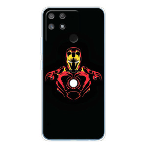 Чохли з героями Марвел Realme NARZO 80 Lite 4G (VPrint)