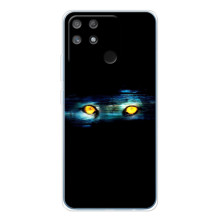 Чехлы с изображением разных животных для Realme NARZO 80 Lite 4G (Глаза)