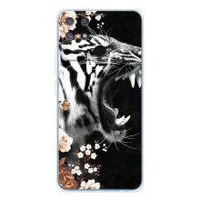 Чехлы с картинками животных Realme NARZO 80 Lite 4G – Стильный ТИГР