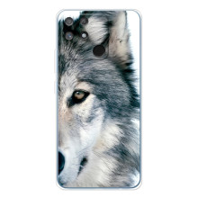 Чехлы с картинками животных Realme NARZO 80 Lite 4G – Волк