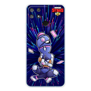 Чехлы Brawl Stars для Realme NARZO 80 Lite 4G (AlphaPrint)