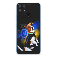 Чехлы с картинкой собаки Патрон для Realme NARZO 80 Lite 4G (AlphaPrint) – Патрон собачка